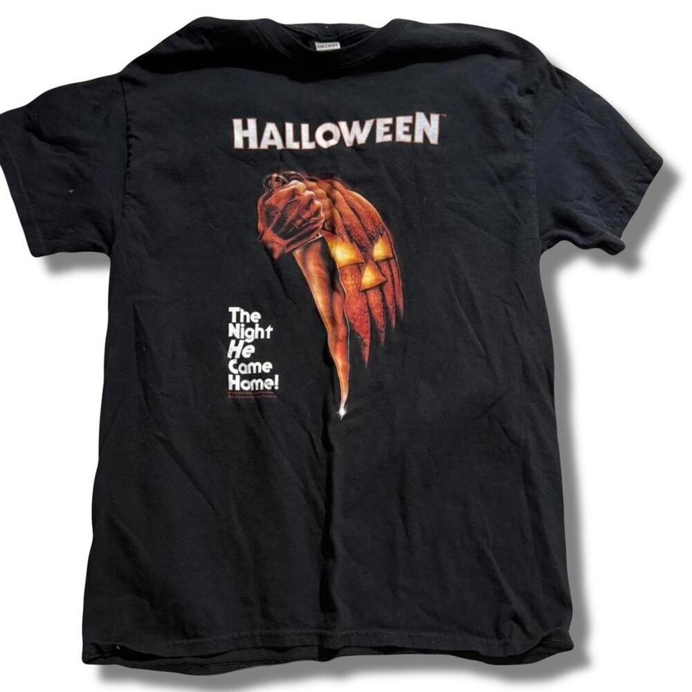 John Carpenter's HALLOWEEN T-Shirt Vintage Universal Series Tee Size Medium